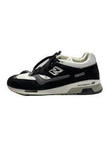 NEW BALANCE◆M1500KGW/ブラック/UK8.5/BLK/MADE IN ENGLAND//