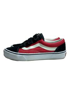 VANS◆オールドスクール/ベルクロ/23cm/BLK