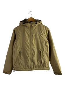 THE NORTH FACE◆COMPACT NOMAD JACKET_コンパクトノマドジャケット/M/ナイロン/BEG