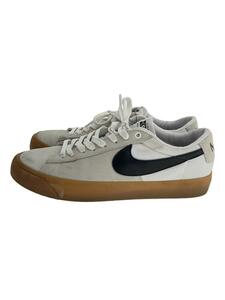 NIKE◆ZOOM BLAZER LOW PRO GT_ズーム ブレーザー ロー プロ GT/28cm/GRY/スウェート