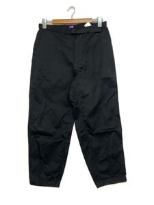 THE NORTH FACE PURPLE LABEL◆ボトム/32/コットン/BLK/無地/NT5412N