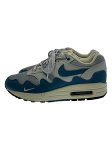 PATTA × AIR MAX 1 "NOISE AQUA" DH1348-004 （シルバー/ノイズアクア/ピュアプラチナム）