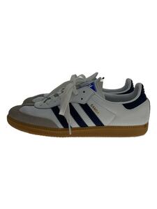 adidas◆SAMBA OG_サンバ OG/27.5cm/WHT/レザー