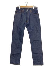 Levi’s◆551Zセルビッジ オーセンティックルーズストレートボトム/32/コットン/IDG/A1183-0000