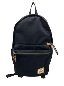 Coleman* rucksack / cotton /BLK/ plain 