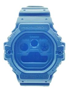 CASIO◆クォーツ腕時計・G-SHOCK/デジタル/-/BLK/BLK//