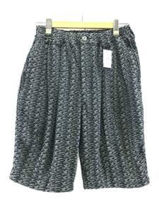 TIGHTBOOTH PRODUCTION◆23SS/PILE BIG SHORTS /ショートパンツ/M/コットン/GRY/総柄/SU23-B05//