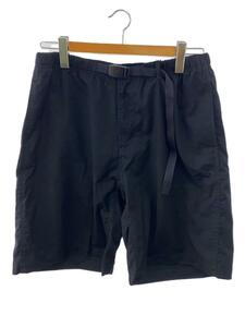 GRAMICCI◆ショートパンツ/XL/コットン/BLK/GMP-2151753