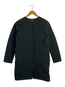 THE NORTH FACE◆WS ZEPHER SHELL COAT_ウインドストッパーゼファーシェルコート/L/ナイロン/BLK