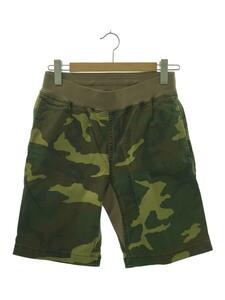 THE NORTH FACE◆COTTON OX CLIMBING SHORTS_コットンオックスクライミングショーツ/L/コットン/KHK/カモフ//