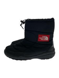 THE NORTH FACE◆ブーツ/28cm/BLK/ナイロン/NF51681