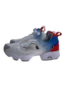 Reebok◆INSTAPUMP FURY OG NM/27cm/WHT