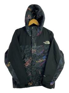 THE NORTH FACE◆NOVELTY MOUNTAIN LIGHT JACKET_ノベルティマウンテンライトジャケット/M/ナイロン