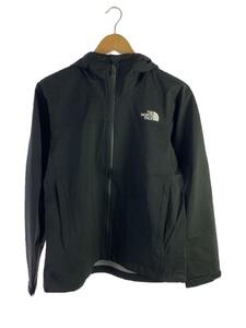 THE NORTH FACE◆VENTURE JACKET_ベンチャージャケット/L/ナイロン/BLK