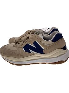 NEW BALANCE◆M5740/ベージュ/25cm/BEG