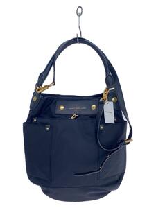 MARC BY MARC JACOBS◆ショルダーバッグ/-/BLK/無地/M3PE129