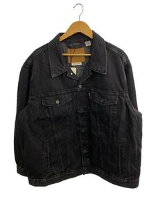 Levi’s◆Gジャン/XL/デニム/BLK/PC9-A5782-0000