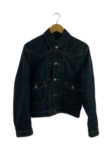 SUGARHILL◆Classic Denim Jacket/Gジャン/2/コットン/インディゴ/CLASS01