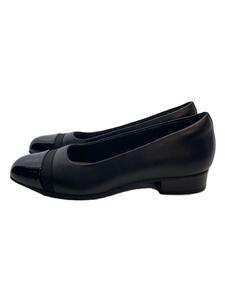 Clarks◆ローカットスニーカー/23cm/BLK