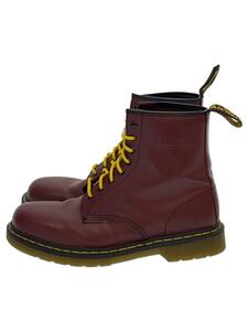 Dr.Martens◆レースアップブーツ/UK9/BRD/レザー/1460