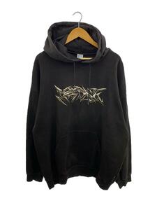 Keboz◆パーカー/XXL/コットン/GRY