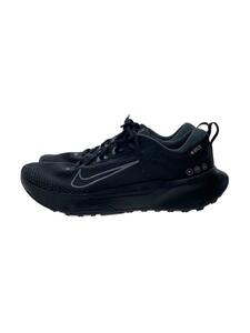 NIKE◆JUNIPER TRAIL 2 GORE-TEX_ジュニパー トレイル 2 GORE-TEX/25.5cm/BLK