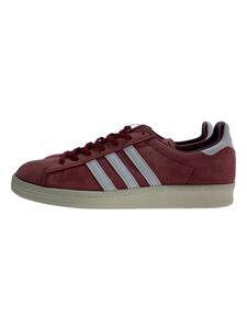 adidas◆CAMPUS 80S_キャンパス 80S/27cm/RED/スウェード