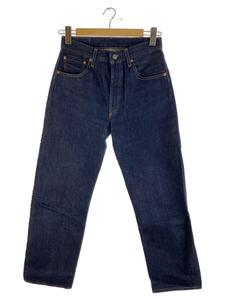 Levi’s Vintage Clothing◆1955モデル/裾上げ/501XX/ボトム/30/コットン/IDG/PC9-50155-0055