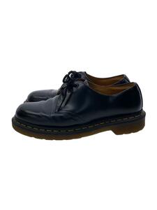 Dr.Martens◆ローファー/UK7/BLK/AW006