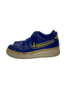 NIKE◆AIR FORCE 1 07 LV8 SPORT/エアフォーススポーツ/ブルー/AJ7748-400/27.5cm/