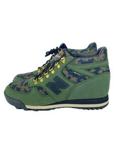 NEW BALANCE◆ハイカットスニーカー/29cm/GRN/URAINXE1