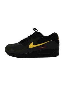 NIKE◆AIR MAX 90 GTX_エア マックス 90 GTX/26.5cm/KHK/レザー//