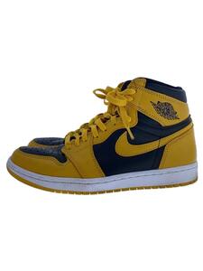 NIKE◆AIR JORDAN 1 RETRO HIGH OG_エア ジョーダン 1 レトロ ハイ オリジナル/26cm/Y