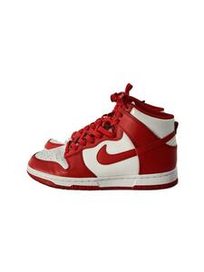 NIKE◆ハイカットスニーカー/26.5cm/RED/DD1399-106//