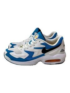 NIKE◆AIR MAX 2 LIGHT/エアマックスライト/ホワイト/AO1741-100/29cm/WHT