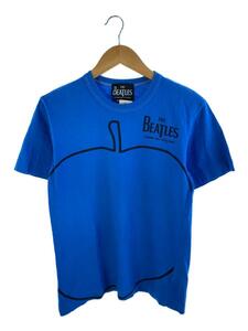 THE BEATLES COMME des GARCONS◆Tシャツ/M/コットン/BLU/VH-T002//