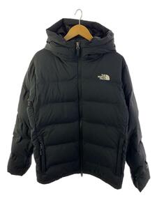 THE NORTH FACE◆BELAYER PARKA_ビレイヤーパーカー/M/ナイロン/BLK