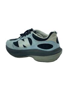 NEW BALANCE◆ローカットスニーカー/29cm/BLU/スウェード/UWRPDFSB