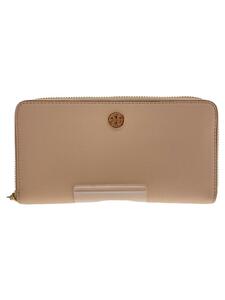 TORY BURCH◆長財布/-/PNK/無地/レディース/10005657