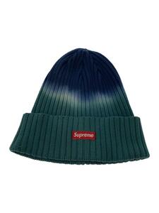 Supreme◆ニットキャップ/-/コットン/マルチカラー/無地/メンズ