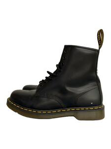 Dr.Martens◆ブーツ/UK8/BLK/レザー/1460