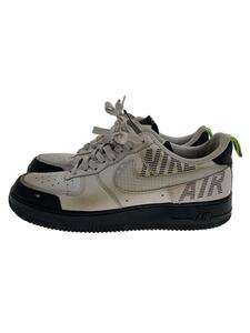 NIKE◆AIR FORCE 1 07 LV8/エアフォース 1 07 LV8/ホワイト/BQ4421-001/26.5cm/WH