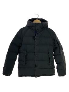 C.P.COMPANY◆MEDIUM DOWN JACKET/ダウンジャケット/48/コットン/ネイビー/05CMOW283A