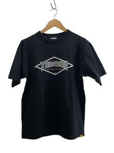 STANDARD CALIFORNIA◆SD DIAMOND LOGO T/Tシャツ/M/コットン/BLK