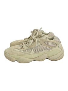 adidas◆YEEZY 500/イージー/27.5cm/CRM/スウェード//