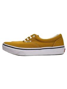 VANS◆ローカットスニーカー/24cm/YLW/キャンバス/V95CLA