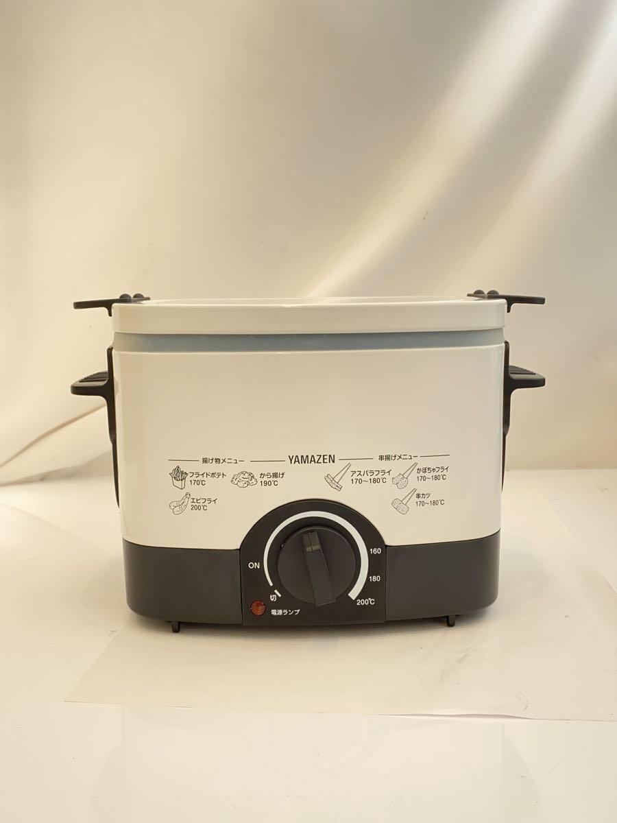 2025年最新】Yahoo!オークション -電気フライヤー 山善の中古品 2025年最新】Yahoo!オークション -電気フライヤー 山善の中古品