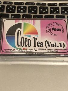 CD attaching REGGAE MIXTAPE COCOA TEA VOL 1 DANCE HALL MUSIC CALYPSO mighty crown RED SPIDER