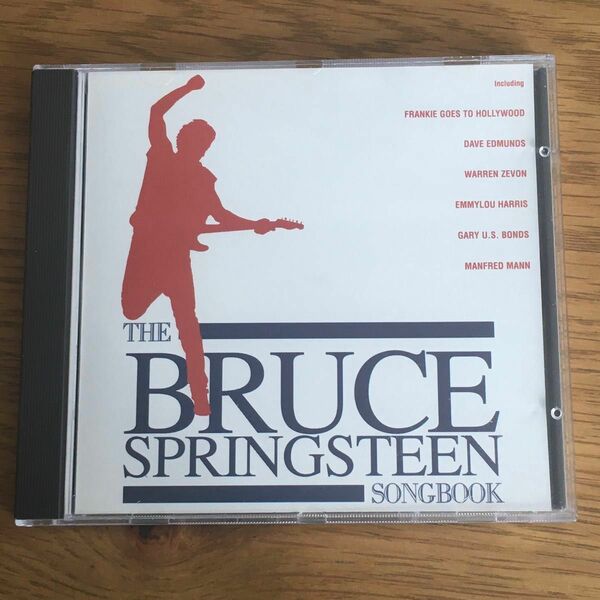 THE BRUCE SPRINGSTEEN SONGBOOK