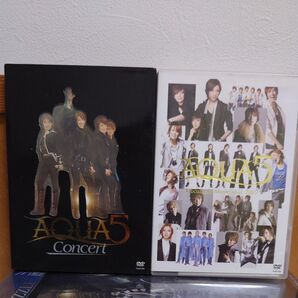 AQUA5 Concert/AQUA5 AQUA5−Document Movie since 2007